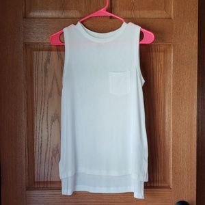 A New Day white tank top